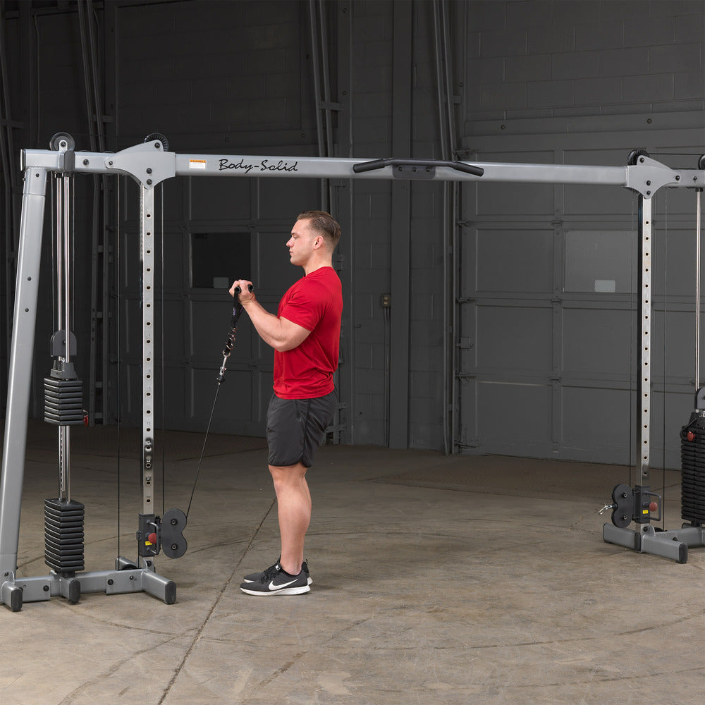 Deluxe Cable Cross Over