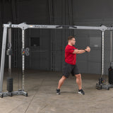 Deluxe Cable Cross Over