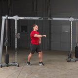 Deluxe Cable Cross Over