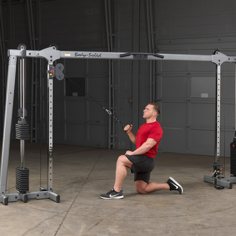 Deluxe Cable Cross Over