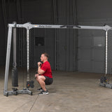 Deluxe Cable Cross Over