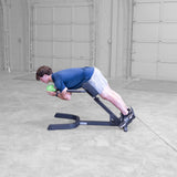 Poste Hyperextension 45°