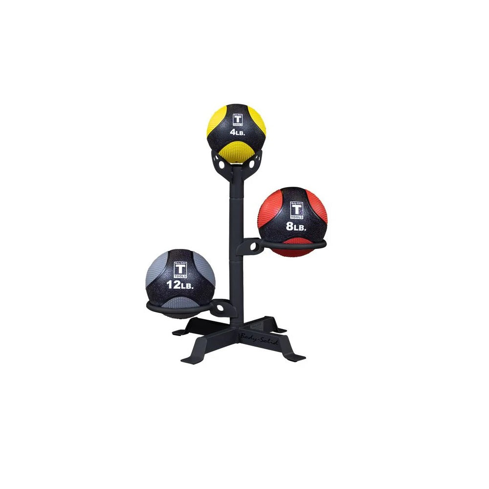 Rack 3 Medicines Balls