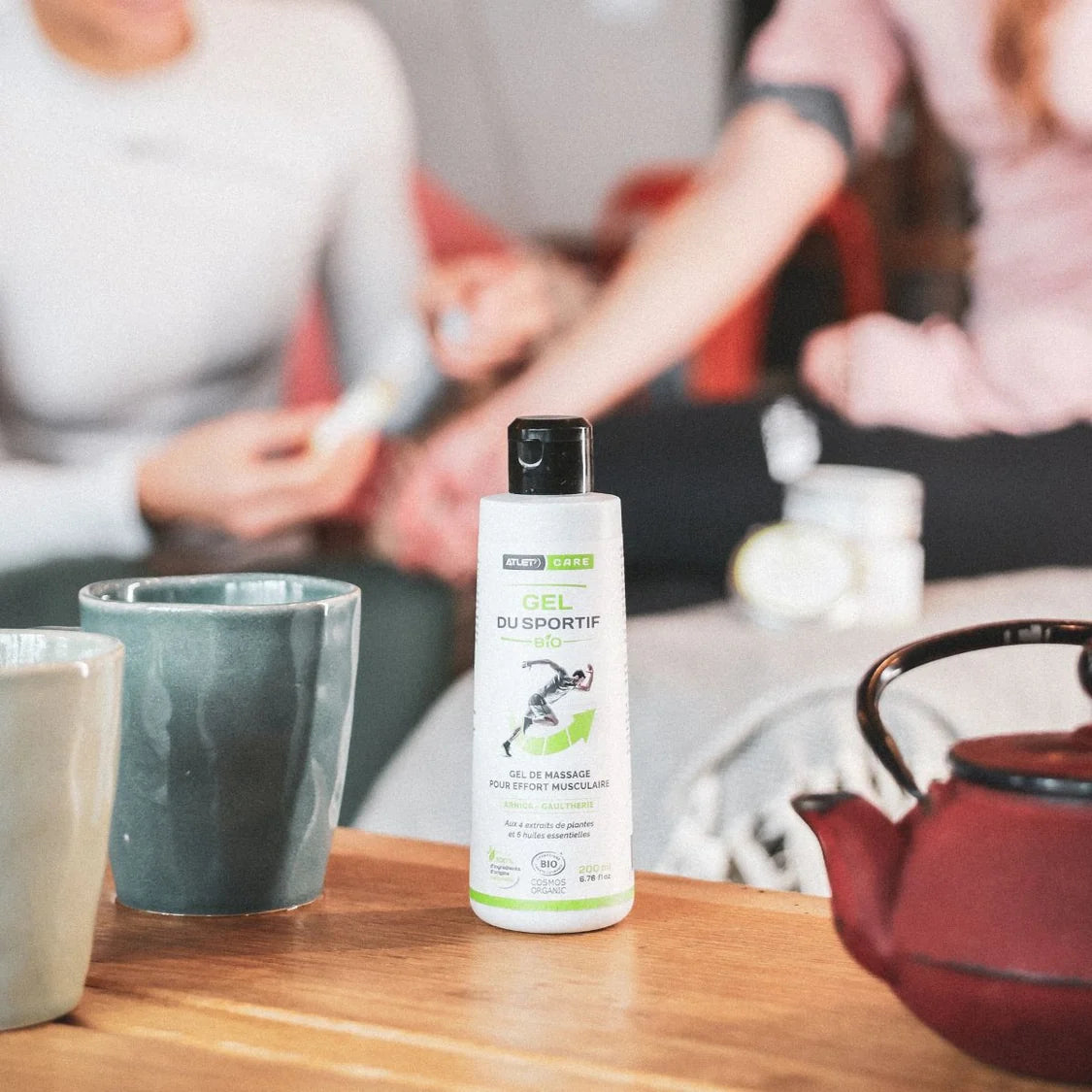 Gel du sportif Bio