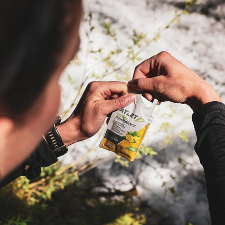 Gel Energétique Citron Bio