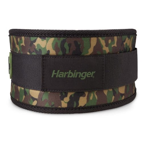 Harb Foam Core 4,5 Woodland Camo