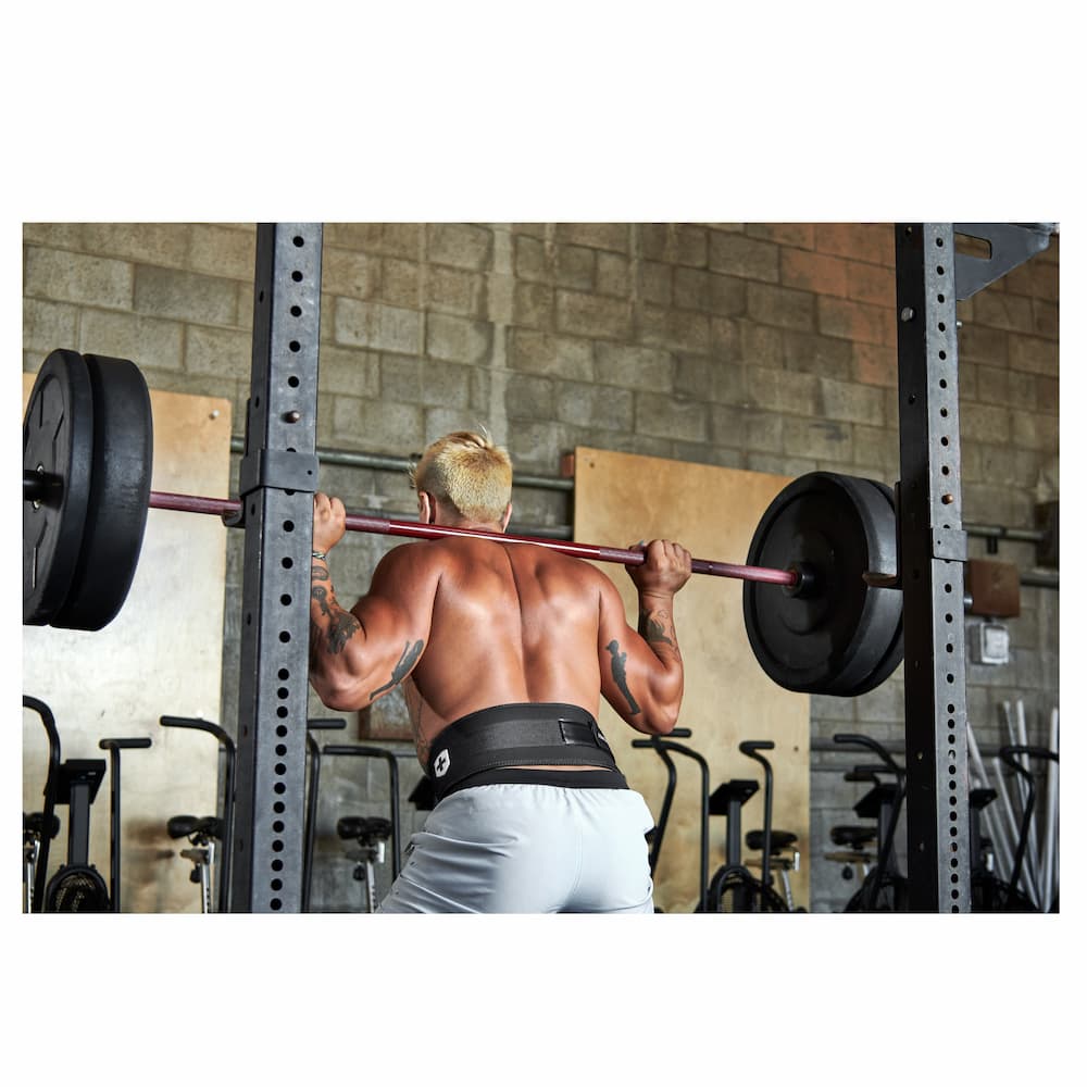 Harb Foam Core 4,5 Unisex Black