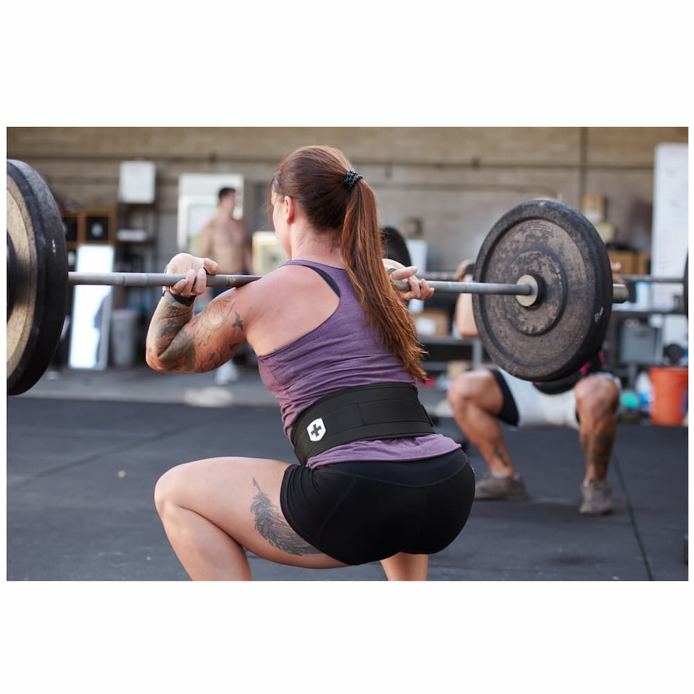 Harb Foam Core 4,5 Unisex Black