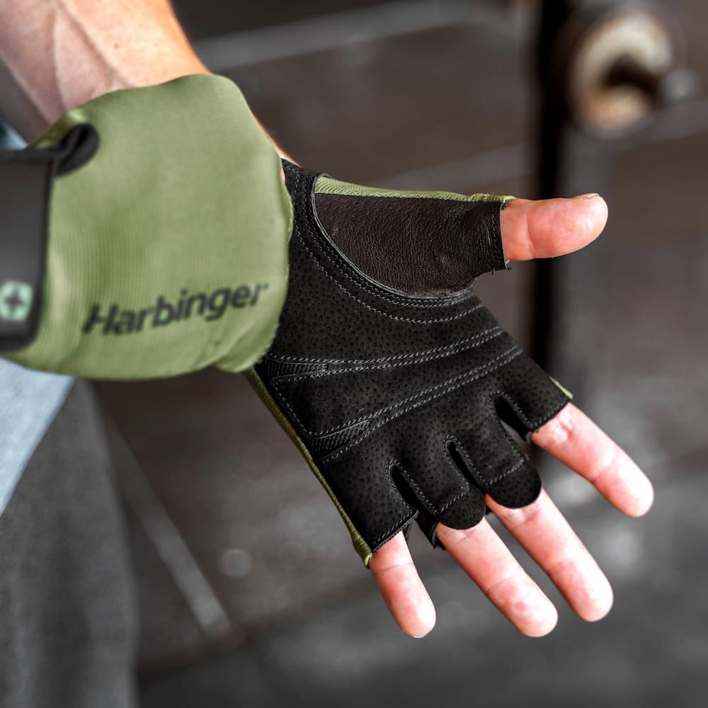 Harb Power 2.0 Unisex Green