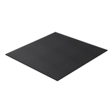 Dalle impact noire 1x1m - 25mm