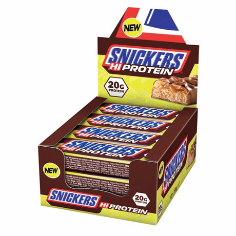 Snickers Hi Protein Crisp