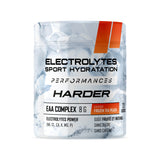 Electrolytes  EAA Hydratation Harder