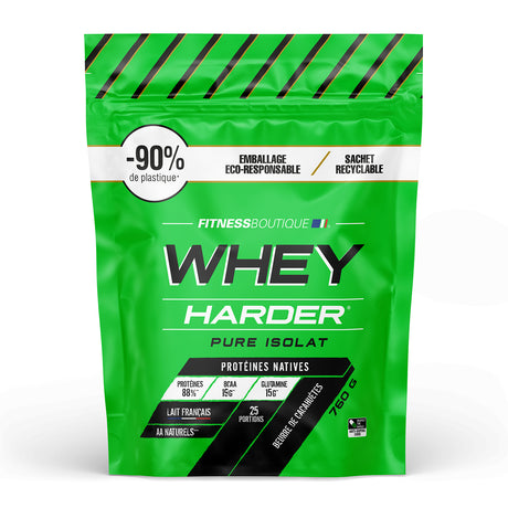 Whey Harder