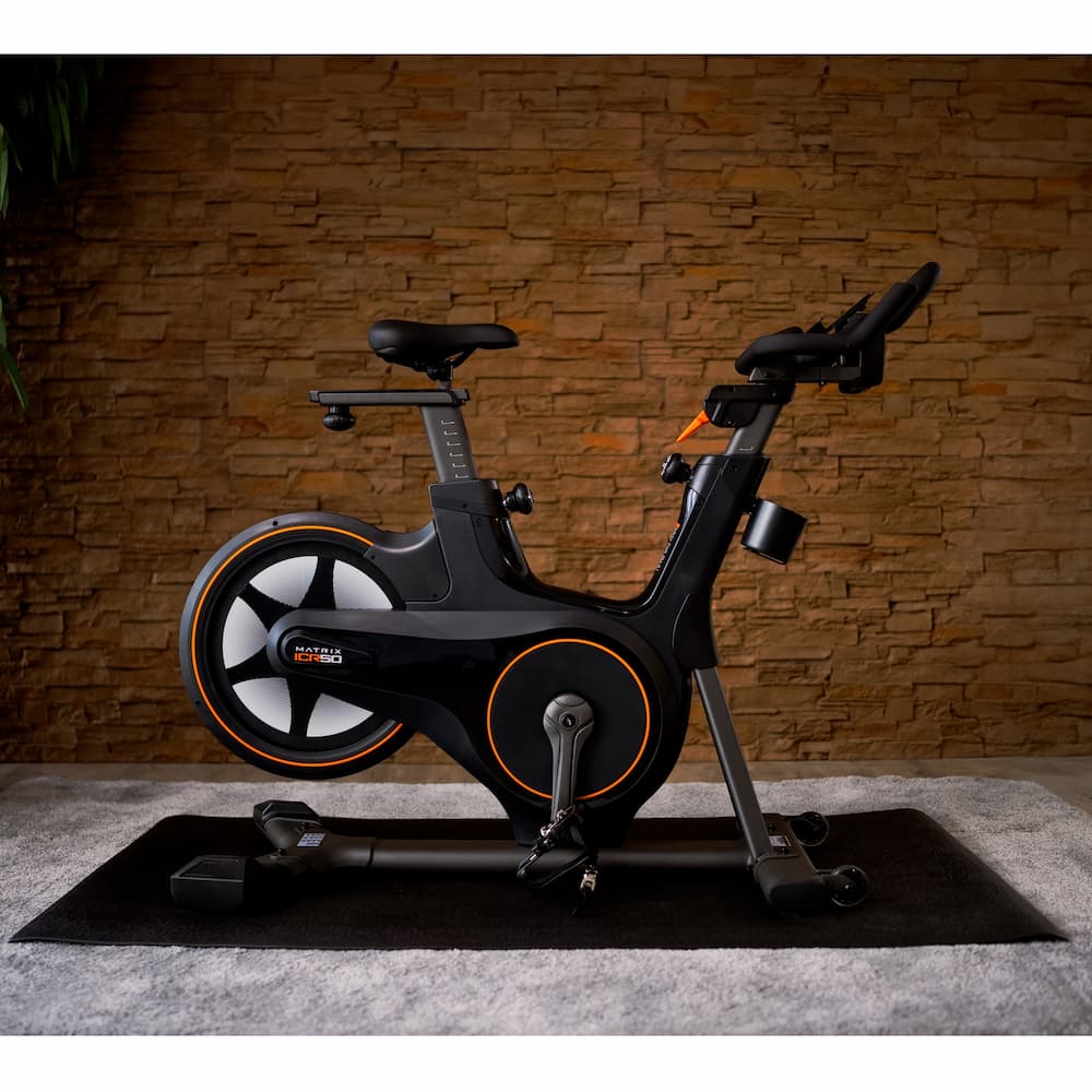 Indoor Cycle ICR50 avec console