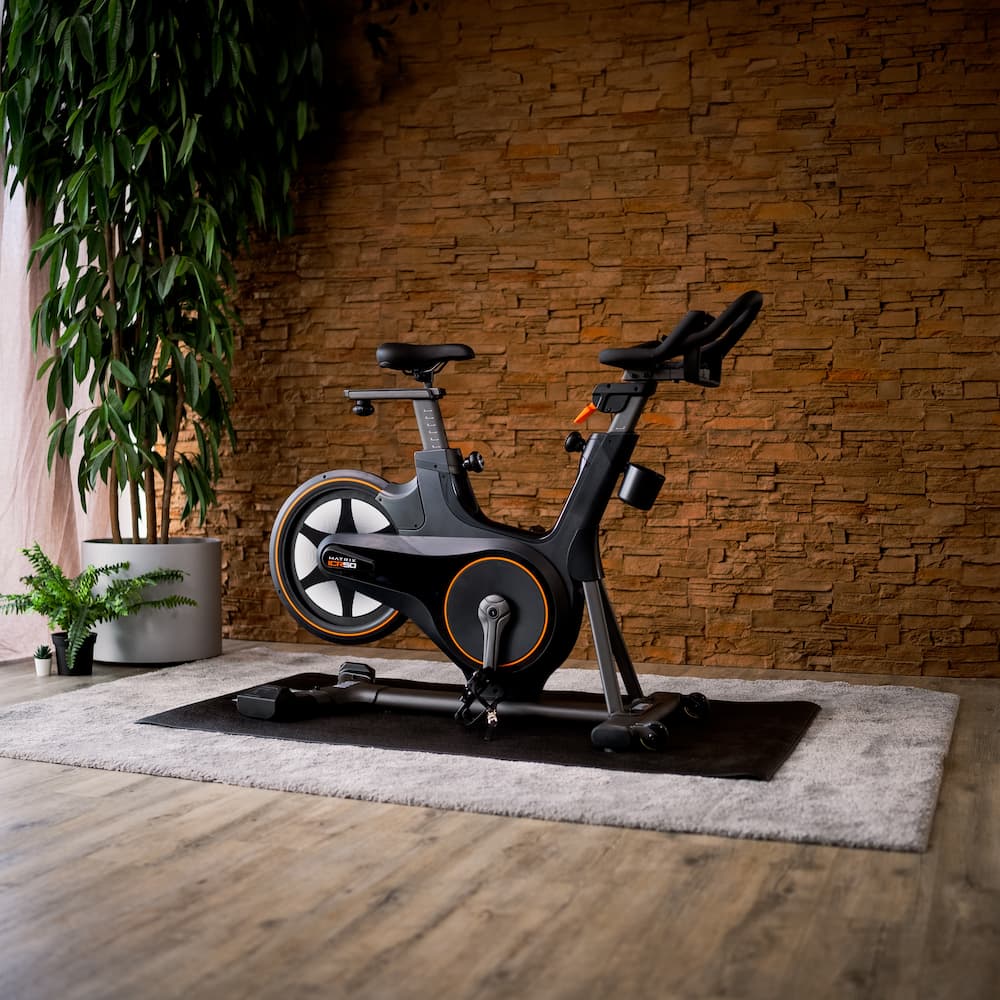 Indoor Cycle ICR50 avec console