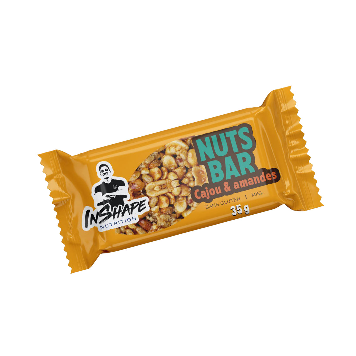 Nuts Bar
