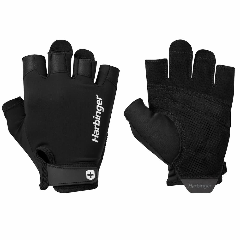 Harb Pro 2.0 Unisex Black