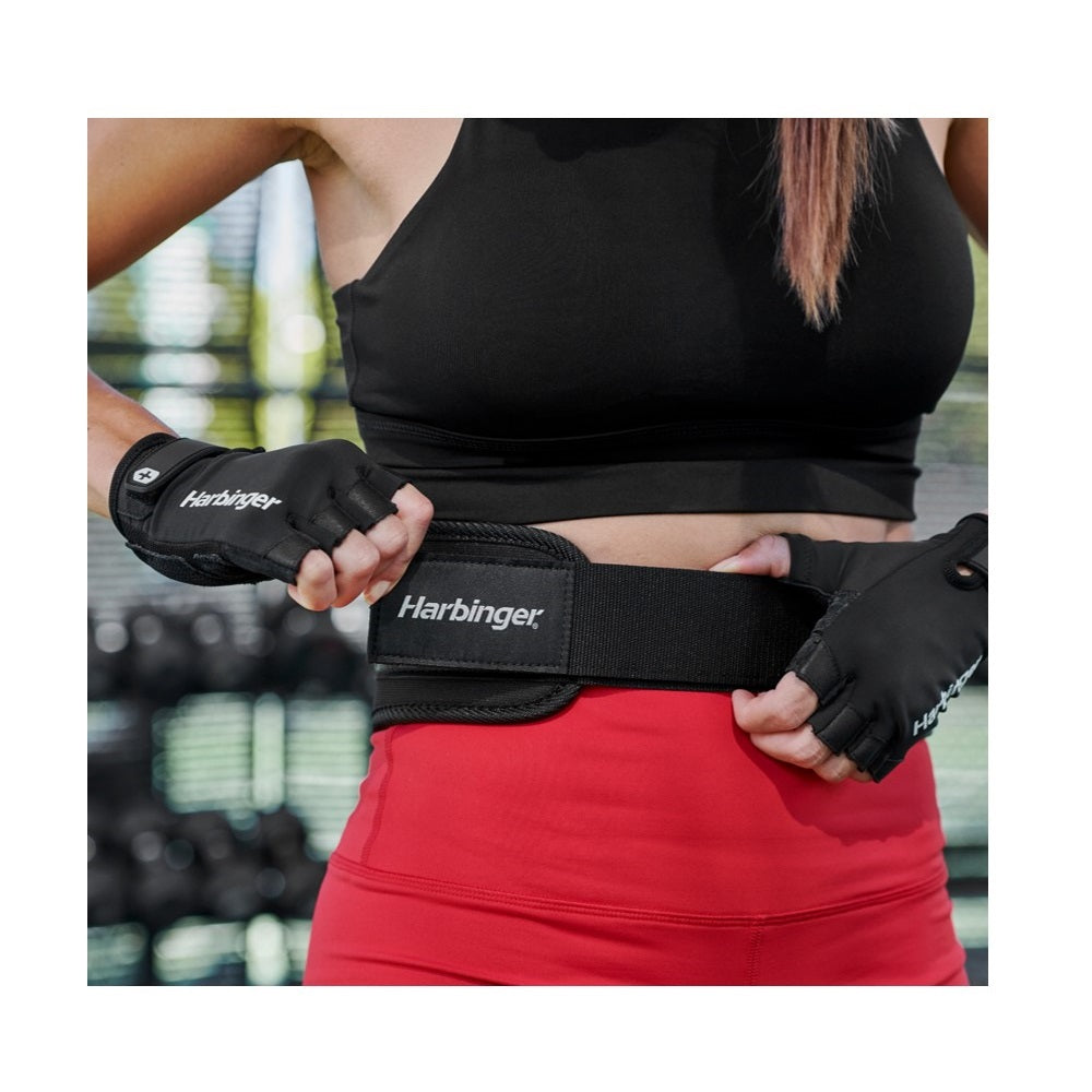 Harb Foam Core 4,5 Unisex Black