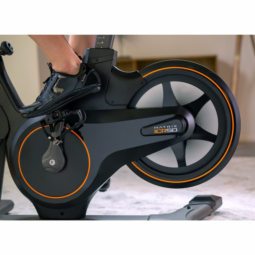 Indoor Cycle ICR50 avec console