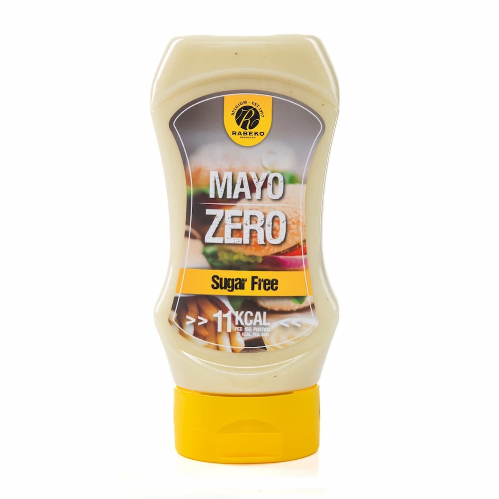 Sauce Mayo Zero