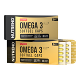 Omega 3 Plus Softgel Caps