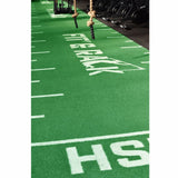 Piste en gazon synthétique FIT&RACK 2x10 m