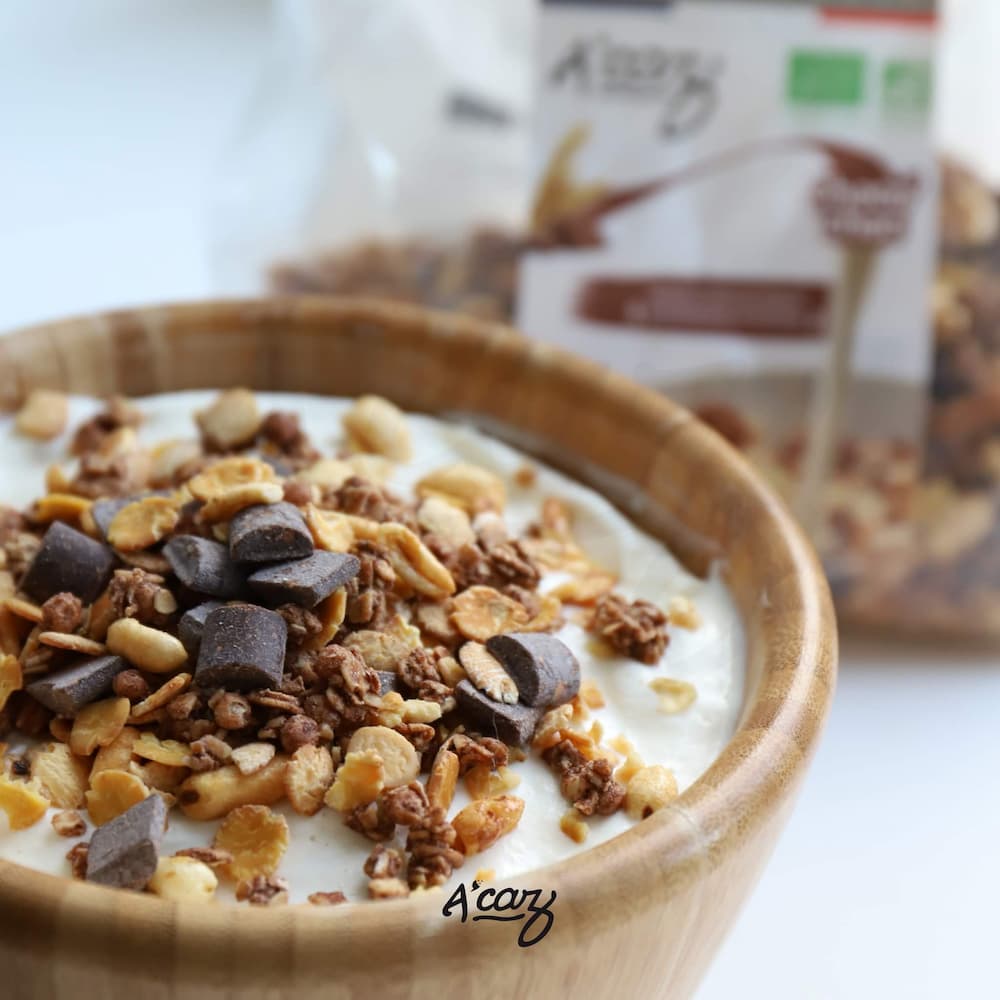 Muesli Crunchy