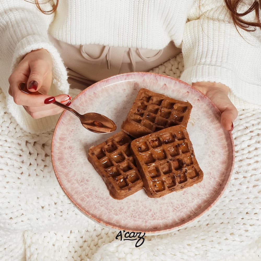 Premix Gaufres et Pancakes