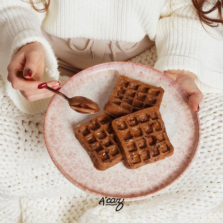 Premix Gaufres et Pancakes