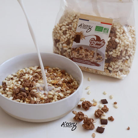 Muesli Crunchy