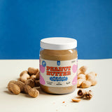 Beurre de cacahuètes Crunchy