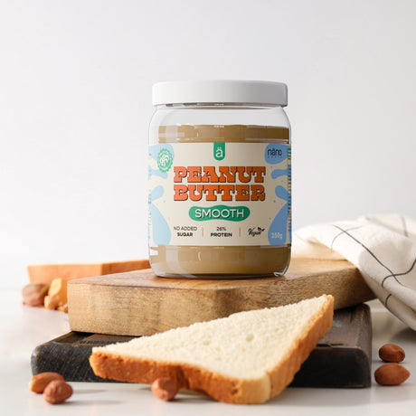 Beurre de cacahuètes Smooth
