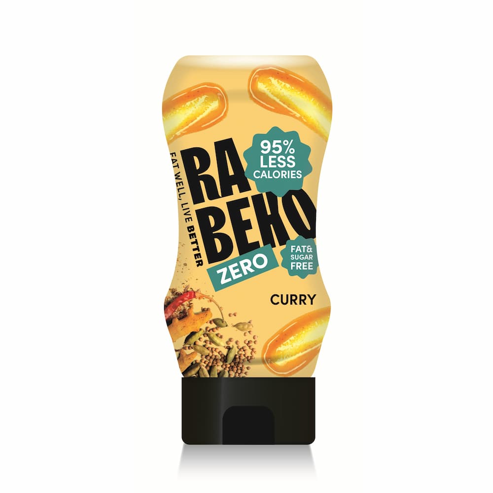 Sauce Curry Zero