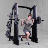 Counter Balanced Smith Machine