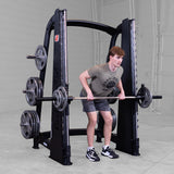 Counter Balanced Smith Machine