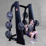 Counter Balanced Smith Machine