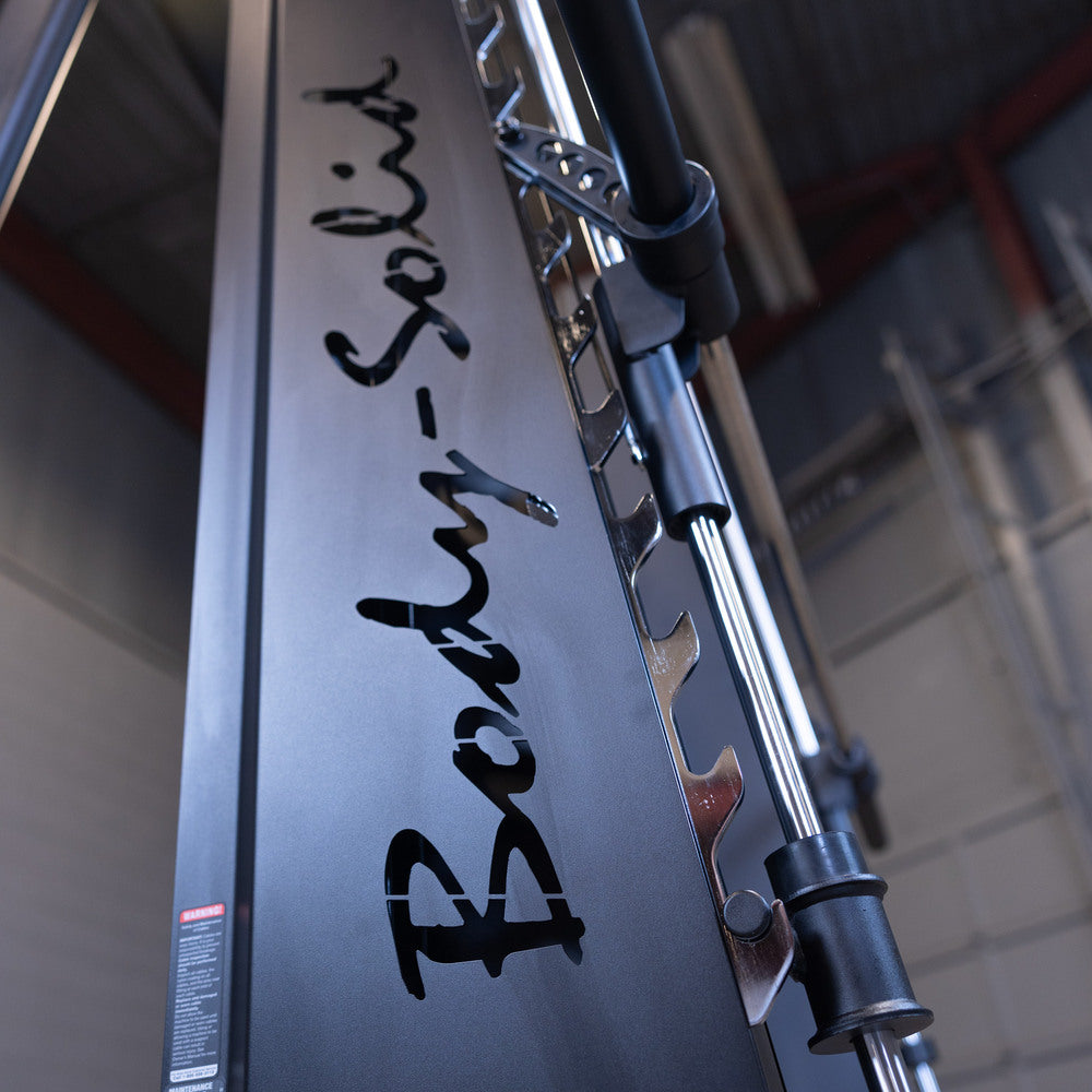 Counter Balanced Smith Machine