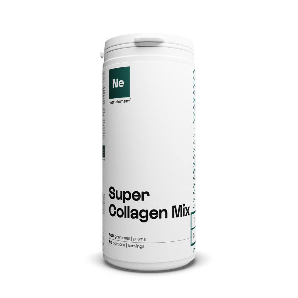 Super Collagen Mix Poudre