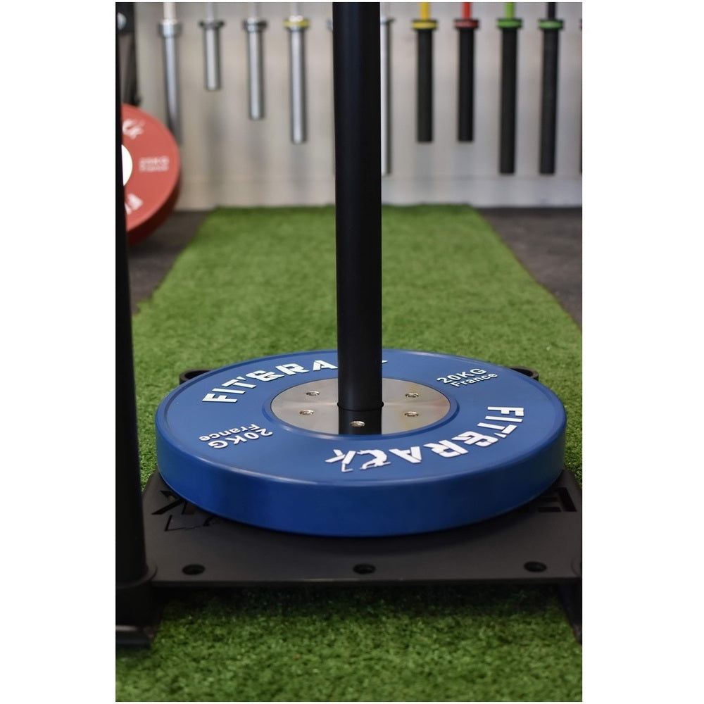 Traineau de Puissance - Compétition