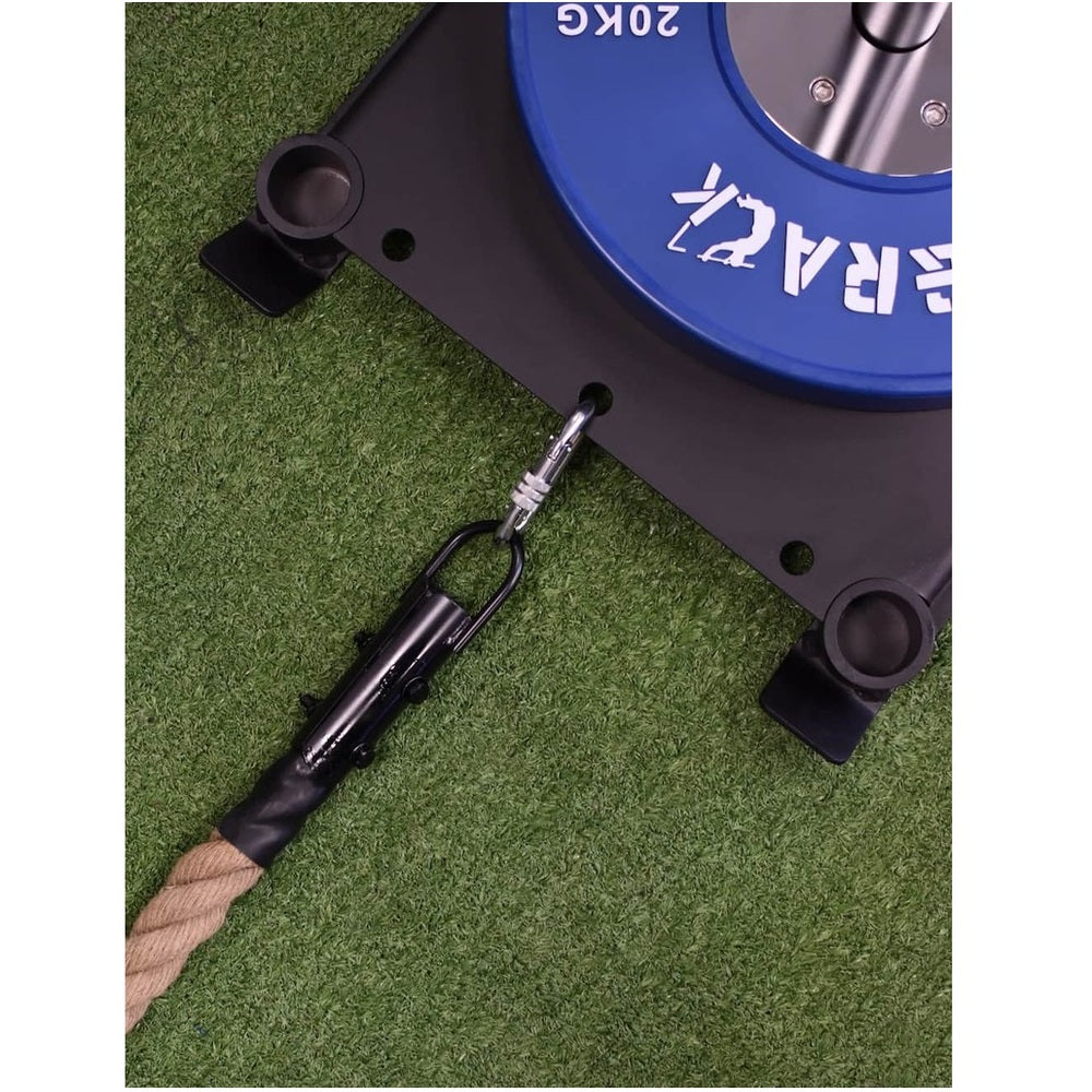 Traineau de Puissance - Compétition