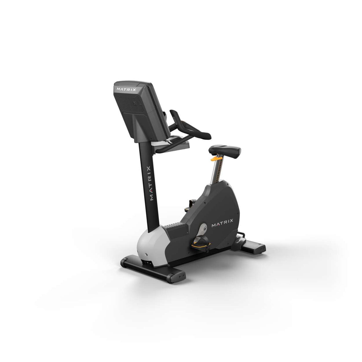 Vélo droit Performance console Premium Led