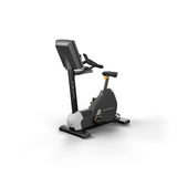 Vélo droit Performance console Premium Led