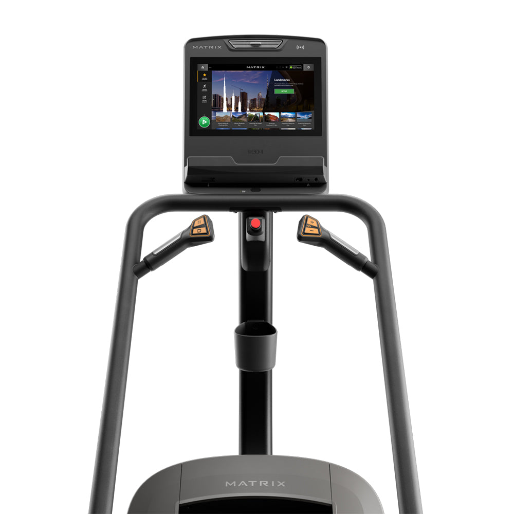 ClimbMill Lifestyle console Touch