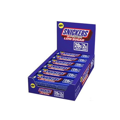 Snickers Hi Protein Low Sugar
