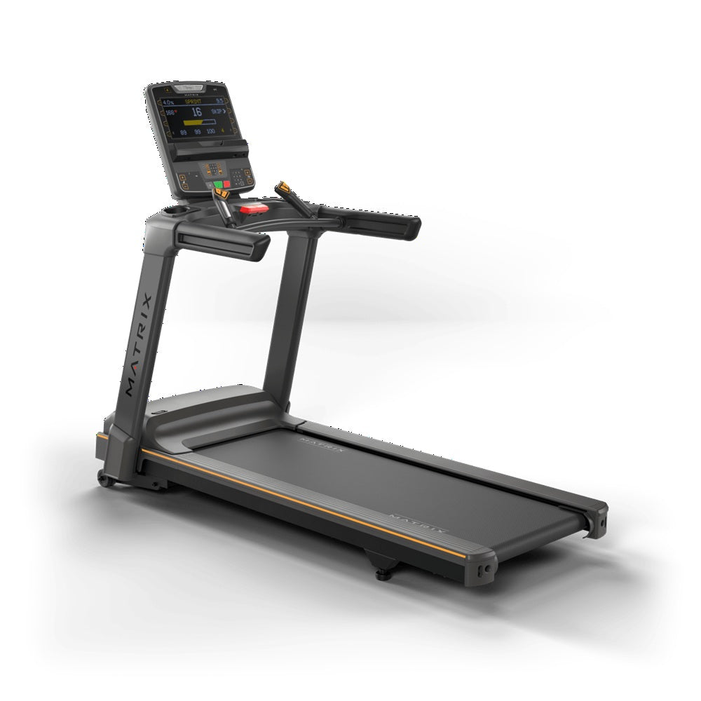 Tapis de course Lifestyle console Premium Led
