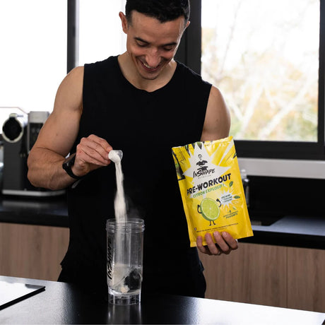 Pre workout