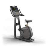 Vélo droit Lifestyle console Premium Led