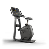 Vélo droit Lifestyle console Premium Led