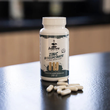 Zinc Bisglycinate