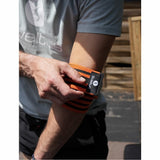 Bande de protection coude x2